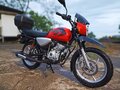 2019 Bajaj Boxer BM 150, красный, 110000 рублей