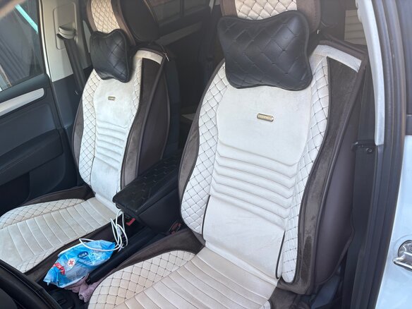 2019 Skoda Rapid I Рестайлинг, белый, 1300000 рублей - вид 10