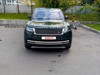 2021 Land Rover Range Rover P400 MHEV Long V, зелёный, 15000000 рублей, вид 1