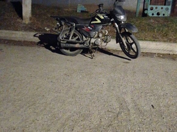 2025 Мотоальфа A5, чёрный, 40000 рублей