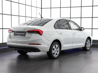 2020 Skoda Rapid II, белый, 1515000 рублей, вид 5