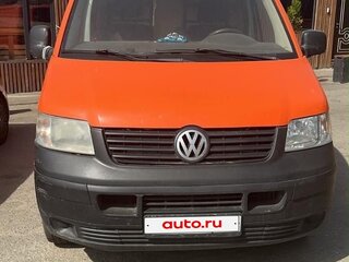 2006 Volkswagen Transporter T5, оранжевый, 720000 рублей, вид 1
