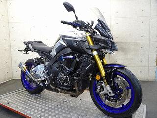 2017 Yamaha MT-10SP, чёрный, 995000 рублей, вид 3