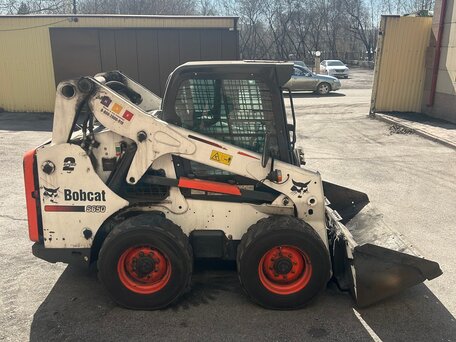 2012 Bobcat S650, 5400000 рублей, вид 5