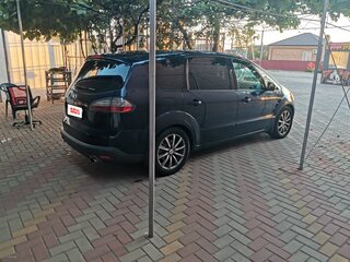 2006 Ford S-MAX I, синий, 699000 рублей, вид 2