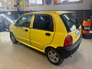 2006 Chery Sweet (QQ), жёлтый, 295000 рублей, вид 5