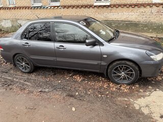 2005 Mitsubishi Lancer IX, серый, 460000 рублей, вид 3