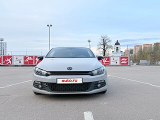 2013 Volkswagen Scirocco III, серый, 1550000 рублей, вид 2