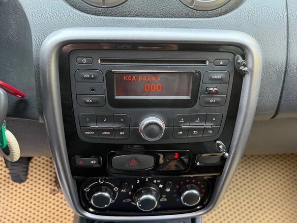 2012 Renault Duster I, белый, 820000 рублей - вид 14