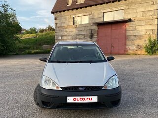 2001 Ford Focus I, серый, 140000 рублей, вид 1