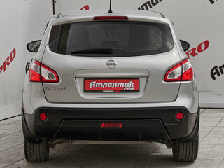 2012 Nissan Qashqai I Рестайлинг, серый, 930000 рублей, вид 5