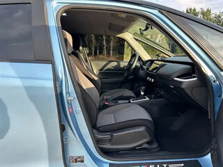2022 Honda Fit IV, голубой, 980000 рублей, вид 4