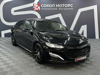 Chevrolet Malibu IX Рестайлинг