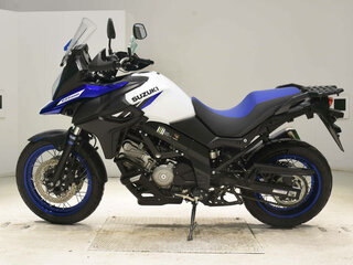 2024 Suzuki V-Strom DL 650, синий, 820000 рублей, вид 2
