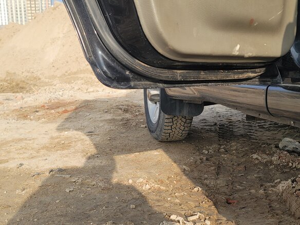 2010 ТагАЗ Road Partner, чёрный, 350000 рублей - вид 16