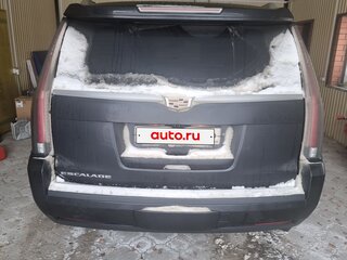 2019 Cadillac Escalade IV, чёрный, 7000000 рублей, вид 3