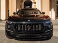 2022 Maserati Levante I Рестайлинг, чёрный, 5800000 рублей - вид 1