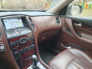 2016 Infiniti QX50 I Рестайлинг, пурпурный, 1980000 рублей, вид 3