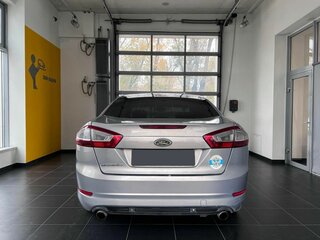 2010 Ford Mondeo IV Рестайлинг, серый, 800000 рублей, вид 5