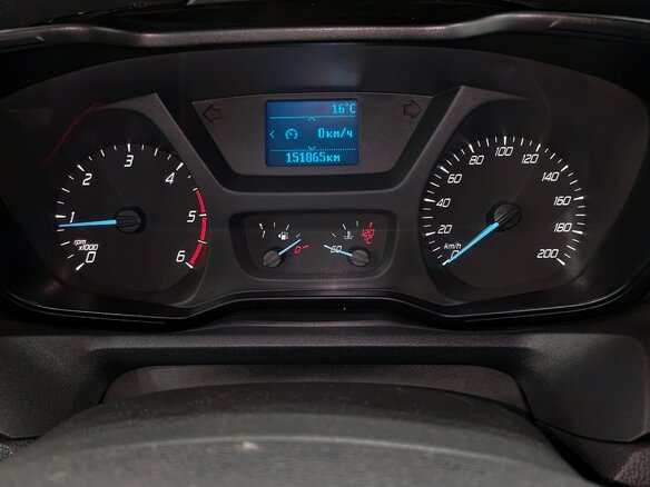 2021 Ford Transit, белый, 2250000 рублей - вид 12