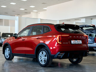 2026 Haval Jolion I Рестайлинг 2, красный, 2499000 рублей, вид 3