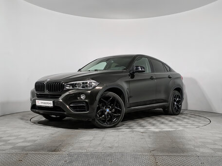 BMW X6 II (F16)