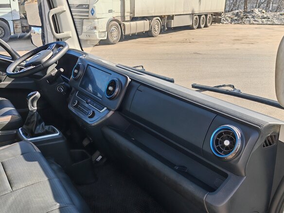 2024 Foton S35, белый, 2750000 рублей - вид 9