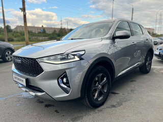 2020 Haval F7 I, серый, 1790000 рублей, вид 4