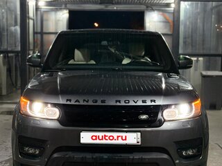 2015 Land Rover Range Rover Sport II, серый, 2640000 рублей, вид 1