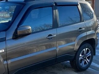 2025 Lada (ВАЗ) Niva Travel I, коричневый, 1580000 рублей, вид 5