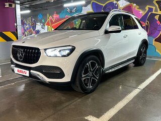 2021 Mercedes-Benz GLE 350 e II (V167), белый, 7999000 рублей, вид 1