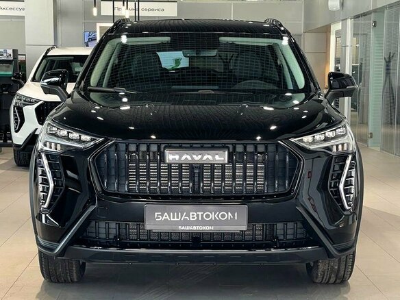 2026 Haval Jolion I Рестайлинг, чёрный, 2699000 рублей - вид 3
