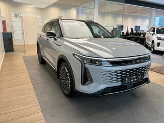 2025 Exeed RX, серый, 4350000 рублей, вид 2