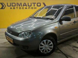 2010 Lada (ВАЗ) Kalina I, серый, 239000 рублей, вид 3