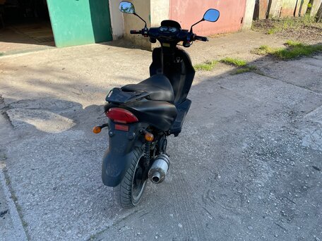 2007 Viper Storm, чёрный, 35000 рублей, вид 5
