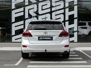 2013 Toyota Venza I Рестайлинг, белый, 2099000 рублей, вид 4