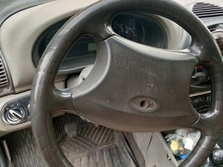 2007 Lada (ВАЗ) Kalina I, жёлтый, 170000 рублей, вид 4