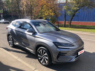 2024 BYD Song Plus DM-i 26.6 kWh I Рестайлинг, серый, 3999000 рублей, вид 1