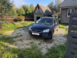2006 Ford Focus II, синий, 270000 рублей, вид 1