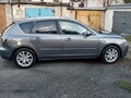 2007 Mazda 3 I (BK) Рестайлинг, серый - вид 6