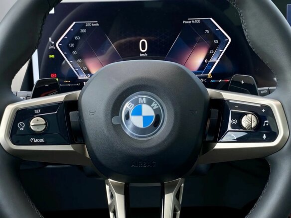 2025 BMW X3 Long 30L xDrive IV (G45/G48), чёрный, 7050000 рублей - вид 21
