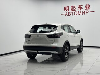 2025 Nissan Qashqai II Рестайлинг 2, белый, 1800000 рублей, вид 5