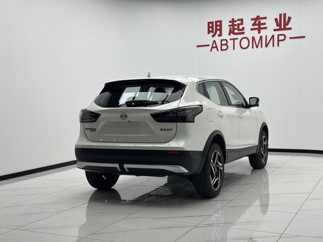 2025 Nissan Qashqai II Рестайлинг 2, белый, 1800000 рублей, вид 5