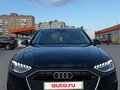 2020 Audi A4 30 TDI V (B9) Рестайлинг, чёрный, 2279000 рублей