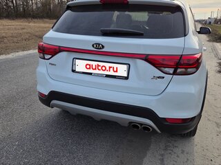 2018 Kia Rio X-Line IV, белый, 1600000 рублей, вид 5