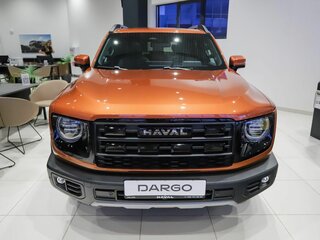 2026 Haval F7 II, синий, 3399000 рублей, вид 4