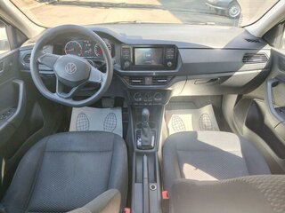 2020 Volkswagen Polo VI, белый, 1528000 рублей, вид 5