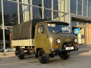 2026 УАЗ 3303, зелёный, 1720000 рублей, вид 4