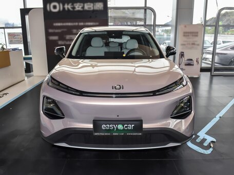 2026 Changan Qiyuan Q05 51.9 kWh II, фиолетовый, 2266000 рублей, вид 1