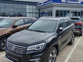 2021 Changan CS75 I Рестайлинг, чёрный, 2690000 рублей, вид 2